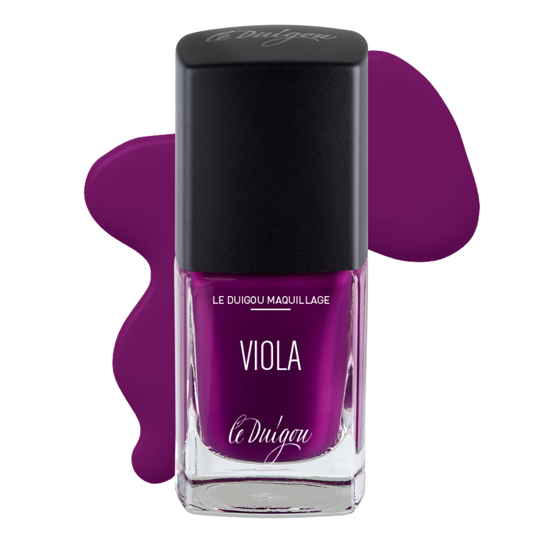 Nagellack VIOLA